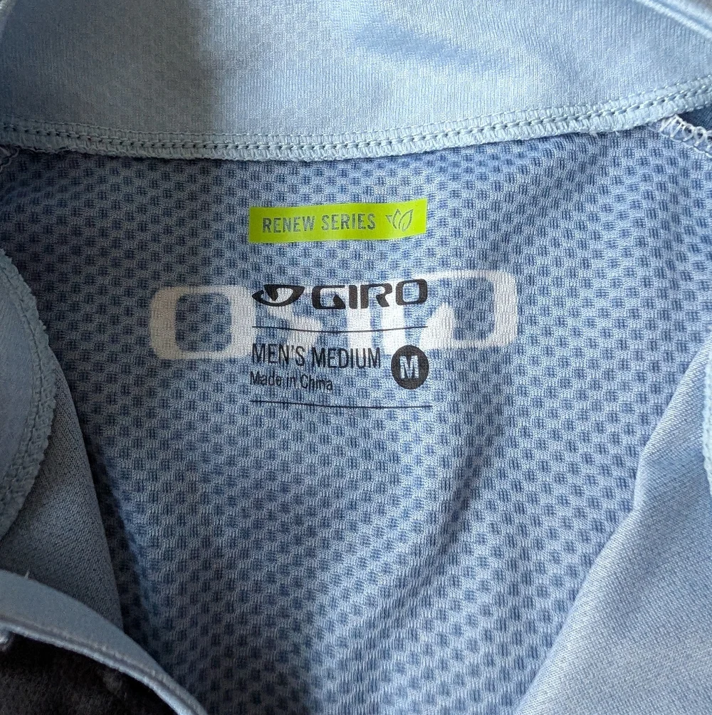 Chicago Flag Cycling Jersey - Picture 2 of 3